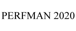 PERFMAN 2020 trademark