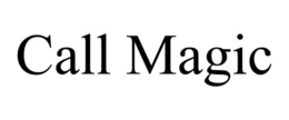 CALL MAGIC trademark
