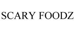 SCARY FOODZ trademark