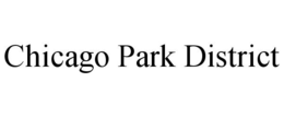 CHICAGO PARK DISTRICT trademark
