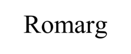 ROMARG trademark