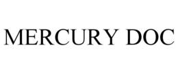 MERCURY DOC trademark