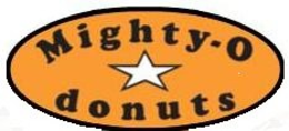 MIGHTY-O DONUTS trademark