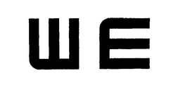 WE trademark