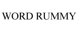 WORD RUMMY trademark