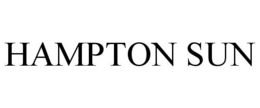 HAMPTON SUN trademark