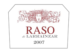 RASO DE LARRAINZAR 2007 trademark