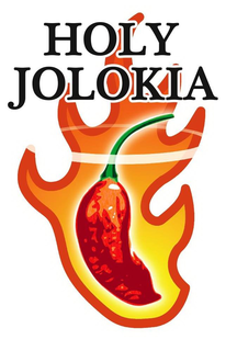 HOLY JOLOKIA trademark