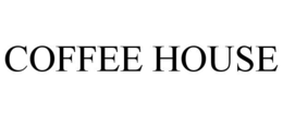 COFFEE HOUSE trademark