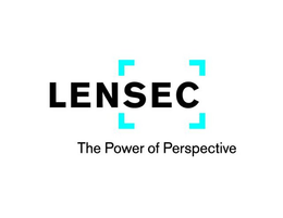 LENSEC THE POWER OF PERSPECTIVE trademark