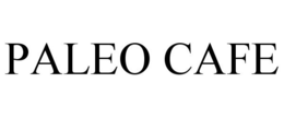 PALEO CAFE trademark