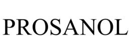 PROSANOL trademark