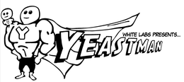 Y WHITE LABS PRESENTS...YEASTMAN trademark