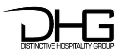 DHG DISTINCTIVE HOSPITALITY GROUP trademark