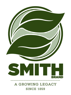 SMITH BRAND A GROWING LEGACY SINCE 1859 trademark