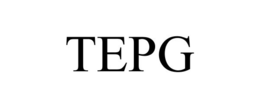 TEPG trademark