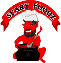 SCARY FOODZ trademark