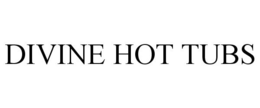 DIVINE HOT TUBS trademark