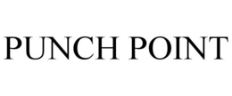PUNCH POINT trademark