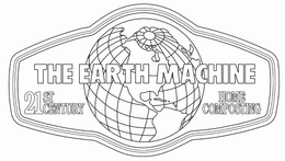 THE EARTH MACHINE trademark