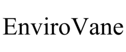 ENVIROVANE trademark
