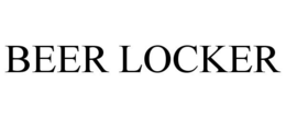 BEER LOCKER trademark