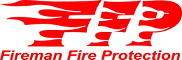 FFP FIREMAN FIRE PROTECTION trademark