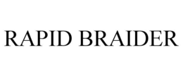 RAPID BRAIDER trademark