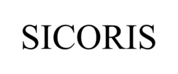 SICORIS trademark