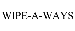 WIPE-A-WAYS trademark