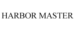 HARBOR MASTER trademark
