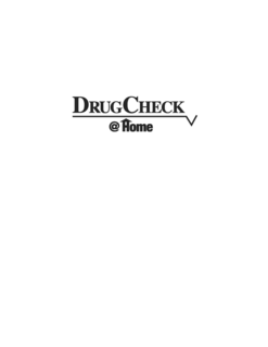 DRUGCHECK @ HOME trademark