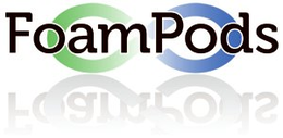 FOAMPODS trademark