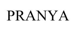 PRANYA trademark