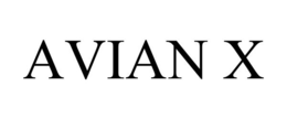AVIAN X trademark