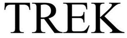 TREK trademark