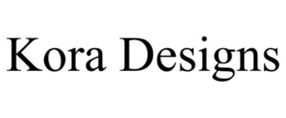 KORA DESIGNS trademark