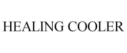 HEALING COOLER trademark