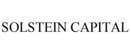 SOLSTEIN CAPITAL trademark