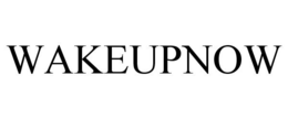 WAKEUPNOW trademark