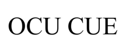 OCU CUE trademark