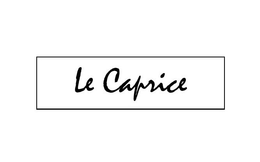 LE CAPRICE trademark