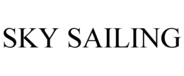 SKY SAILING trademark