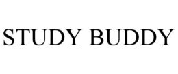 STUDY BUDDY trademark