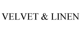 VELVET & LINEN trademark