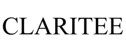 CLARITEE trademark