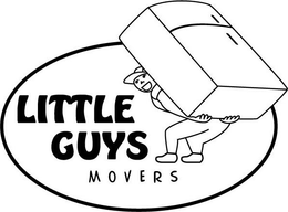 LITTLE GUYS MOVERS trademark