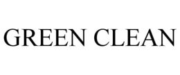 GREEN CLEAN trademark