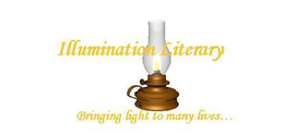 ILLUMINATION LITERARY BRINGING LIGHT TO MANY LIVES... trademark