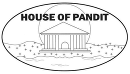 HOUSE OF PANDIT trademark